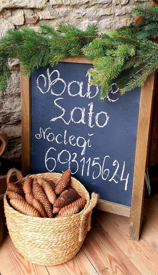 Alloggio in famiglia Babie Lato Uniejow